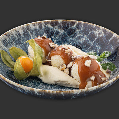 Кокосовые шарики в Рыбарис по цене 455 ₽