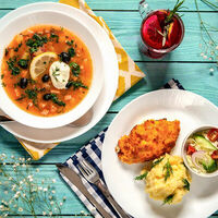 Логотип Гурмедейс