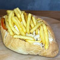 Багет в Chilli grilli