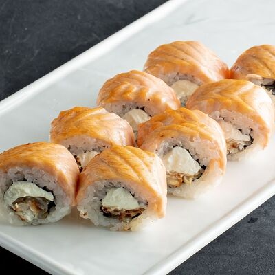 Ролл Синано в CRAZY SUSHI по цене 755 ₽
