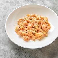 Казаречче с креветками в GASTROFISH