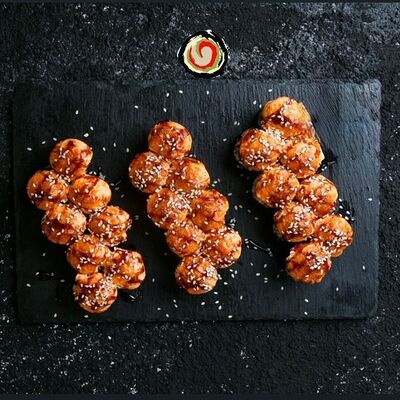 Сет мини запечённыйв Мацумото по цене 1250 ₽