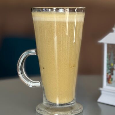 Латте Карамель-банан в Coffee Pit по цене 350 ₽