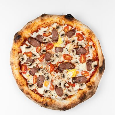 Английский завтрак в Dens Pizza по цене 510 ₽