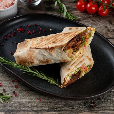 Шаурма Мексиканская с говядиной в Istanbul StreetFood по цене 630 ₽