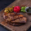 Стейк Двойной Нью-Йорк в Bukowski Grill по цене 2475