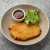 Cвинoй шницель в Double Grill & Bar по цене 350