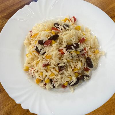 Рис с овощами в Донская станица по цене 138 ₽