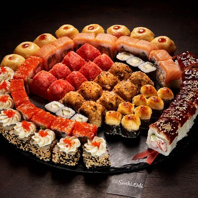 Сет Нью-Оди в #SushiOdi по цене 3199 ₽