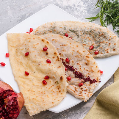 Кутабы с мясом в Хинкальная по цене 530 ₽