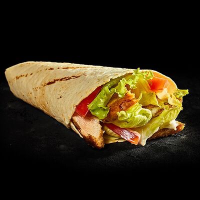 Цезарь Фреш ролл в Burger Club по цене 295 ₽