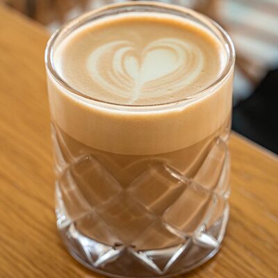 Моккачино в Coffee Industry по цене 540 ₽