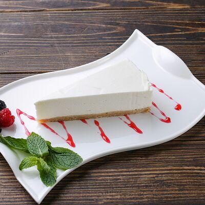 Чизкейк ванильный в Мархал по цене 487 ₽