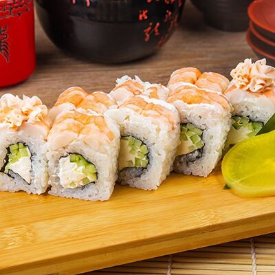 Эби-мусив Sushi Kama по цене 750 ₽