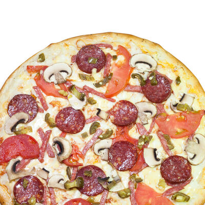 Пицца Дьябло в Hot-Pizza по цене 659 ₽