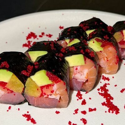 Ролл Императорский в Bigrolls по цене 720 ₽