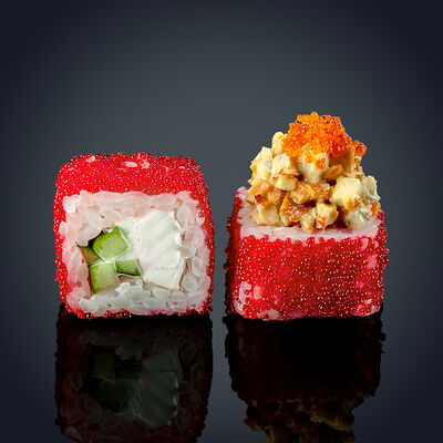 Ролл Фудзи рору в Якитория по цене 457