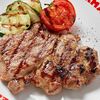 Стейк из cвинoй шеи в Beerman & Grill по цене 880