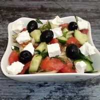 Греческий в Гриль Бургер