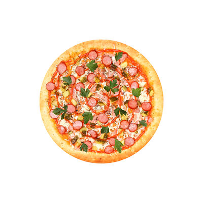 Пицца Баварская 24 см в Pizza Mia по цене 440 ₽