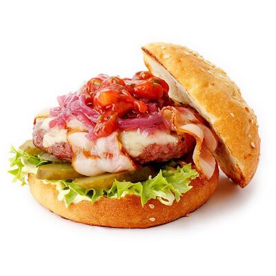 Карл-бургер в Элементарно! по цене 460 ₽