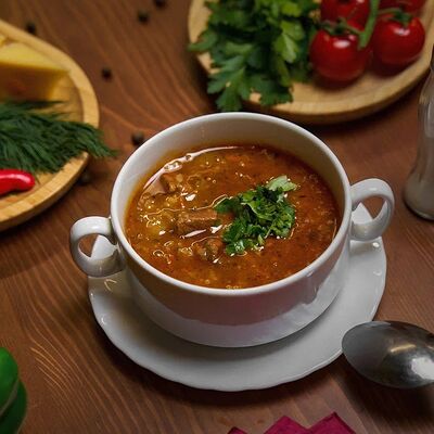 Суп Харчо в The Кухня по цене 300 ₽