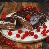 Торт Блинный в БлиновЪ