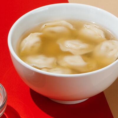 Пельмени со сметаной в Coffeeshop Company по цене 350 ₽