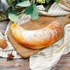Булочка с клубникой в Пекарня файз по цене 85