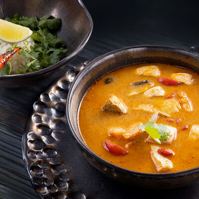 Том ям с морепродуктамив Морской по цене 1390 ₽