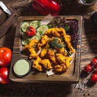 Панир Пакора в BBQ Night