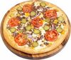 Cheesburger pizza M в Суши Ё Пицца по цене 720