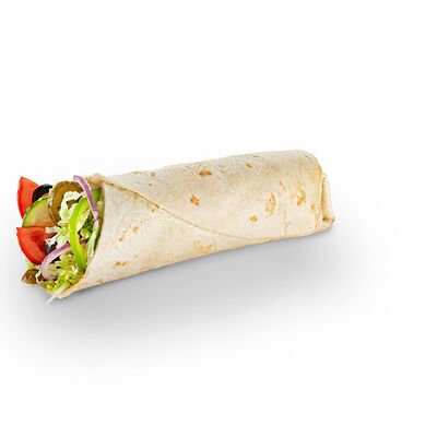 Ролл овощной в Subway по цене 265 ₽