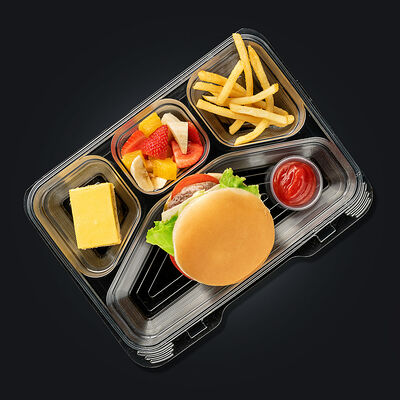 Бенто с бургером в Якитория по цене 487