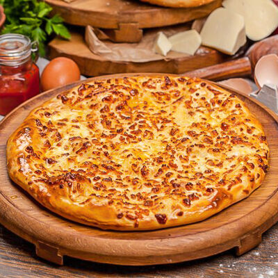 Хачапури по-мегрельски в Пряности & Радости на Московском по цене 490 ₽