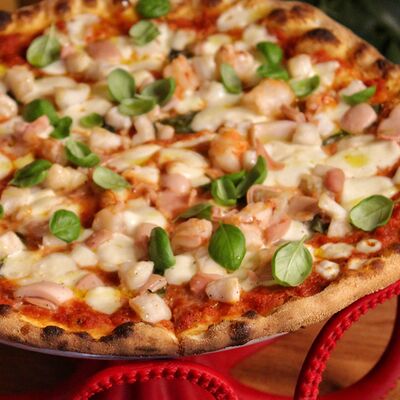 Фрутти ди маре в TiAMA по цене 1590 ₽