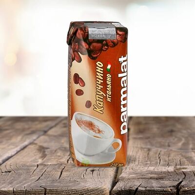 Коктейль Parmalat Капучино в Papa Grill по цене 147
