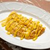 Омлет с крабом в Centrale bistro по цене 710