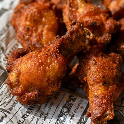 Крылья Мексиканские M в Контейнер по цене 470 ₽