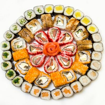 Сет Гурман в Цунами по цене 1960 ₽