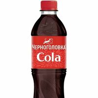 Черноголовка Кола в Ёжкин ролл