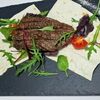 Стейк Шатобрианв Райский дворик по цене 800