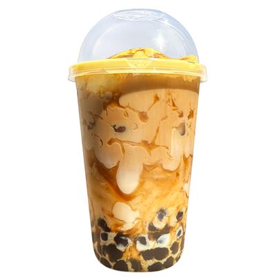 Латте Крем-брюле в Billy по цене 474 ₽