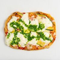 Пицца Цукини & Сыр страчателла в Pizza Point