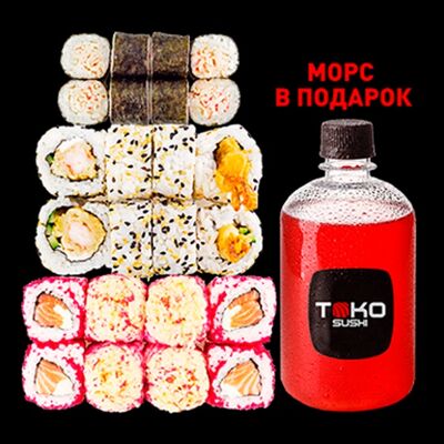 Для Себя в Toko sushi по цене 1489 ₽