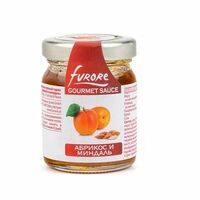 Соус Furore фруктово-пряный гурмэ абрикос-миндаль в Ченто пицца М7