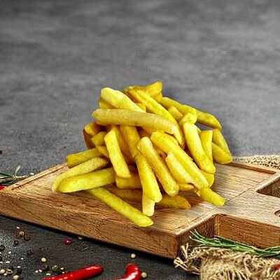 Картофель фри в Мясная ярмарка по цене 124 ₽