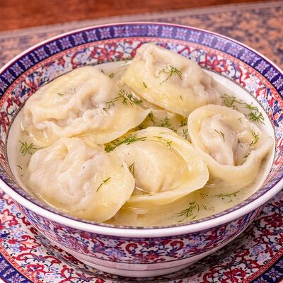 Богатырский супчик в Тминъ по цене 130 ₽