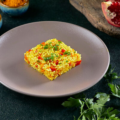 Рис с овощами в Тбилисити по цене 320 ₽