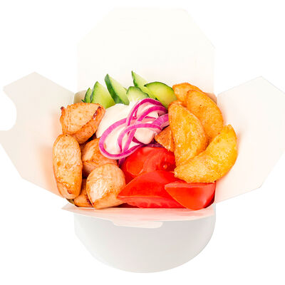 Шавербокс 300 грамм в Сеньор Денёр по цене 559 ₽